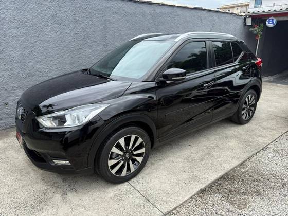 NISSAN KICKS 1.6 16V FLEXSTART S 4P XTRONIC NISSAN KICKS 1.6 16V FLEXSTART S 4P XTRONIC